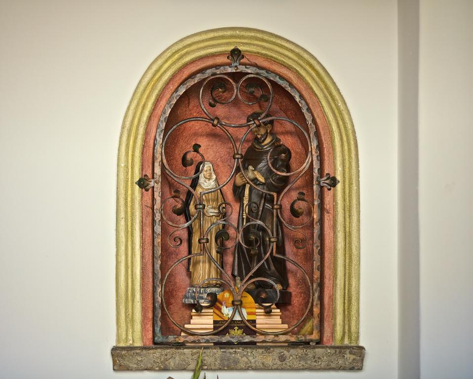 Gasthof Franz Von Assisi Pension Anif Buitenkant foto