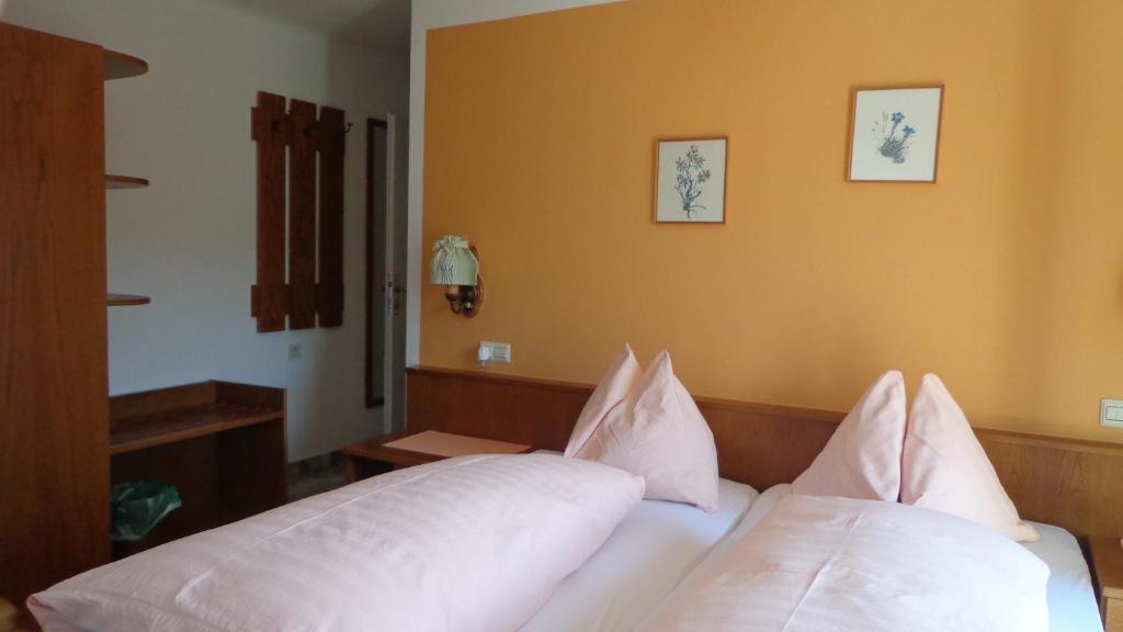 Gasthof Franz Von Assisi Pension Anif Buitenkant foto